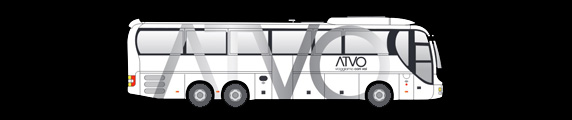 autobus ATVO